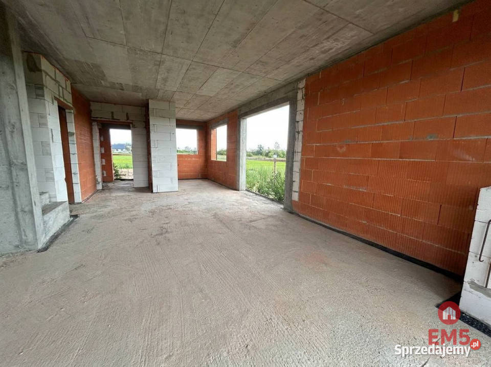 Dom wolnostojący Białystok 1819m Rok budowy 2026