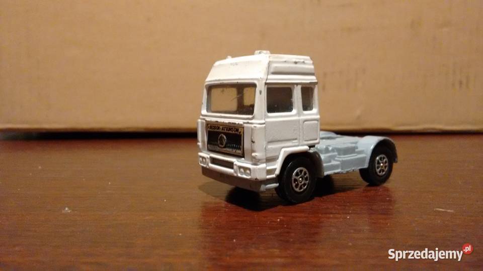 Corgi seddon atkinson 2515 Stalowa Wola