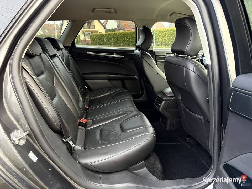 Ford Mondeo 2021r 20d 190 Automat Titanium możliwa zamiana Mondeo Olsztyn sprzedam