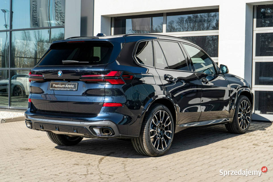 BMW X5 X5 xDrive30d Dostępne ręki G05 2018