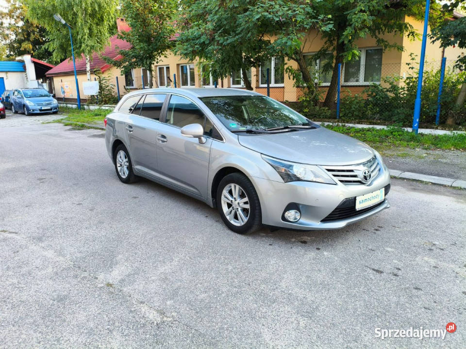 Toyota Avensis Kamera ks serwisowa ładny III Janów Lubelski