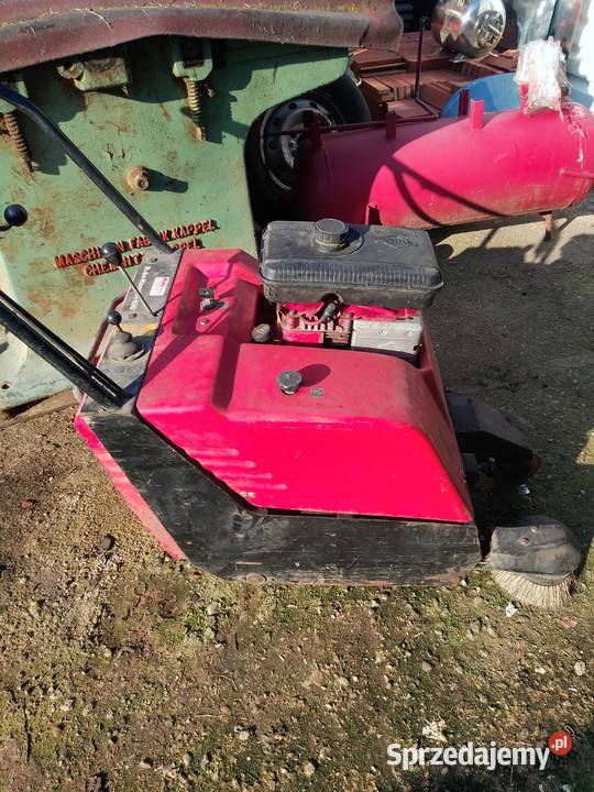 zamiatarka HAKO Pozostałe