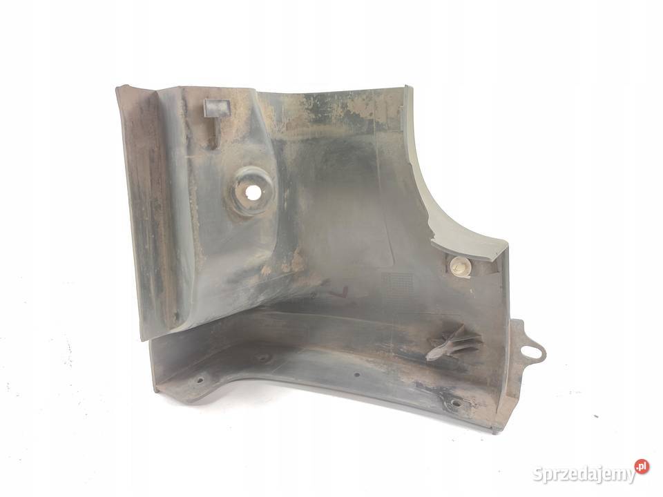 NAKŁADKA PROGOWA LEWY PRZÓD VOLVO XC90 I 2002