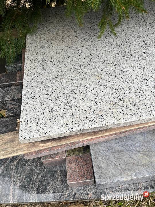 płyty z różnego rodzaju kamienia granit marmur Budowa Nowy Sącz