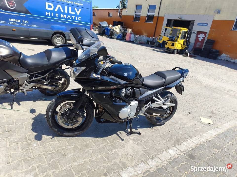 Suzuki Bandit gsf 1250sa Warszawa