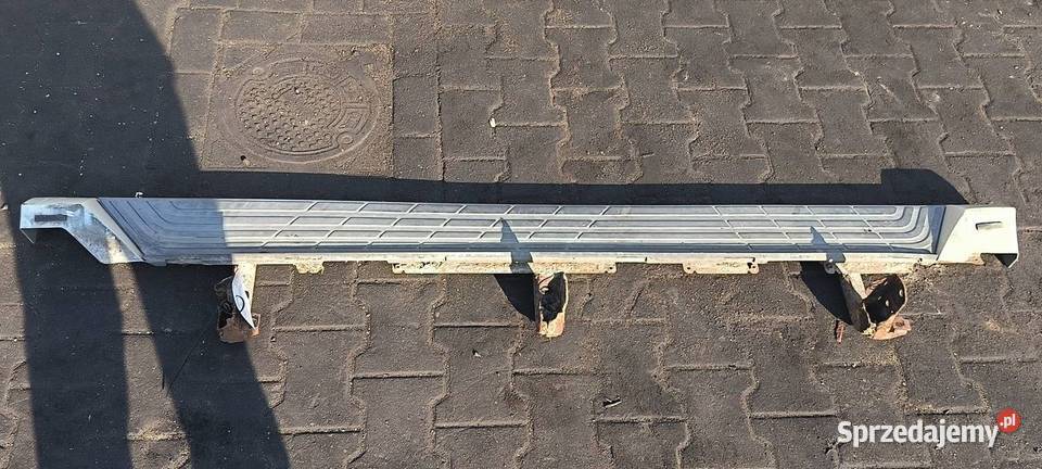 PRÓG PRAWY MITSHUBISHI PAJERO IV kujawsko-pomorskie Lipno sprzedam