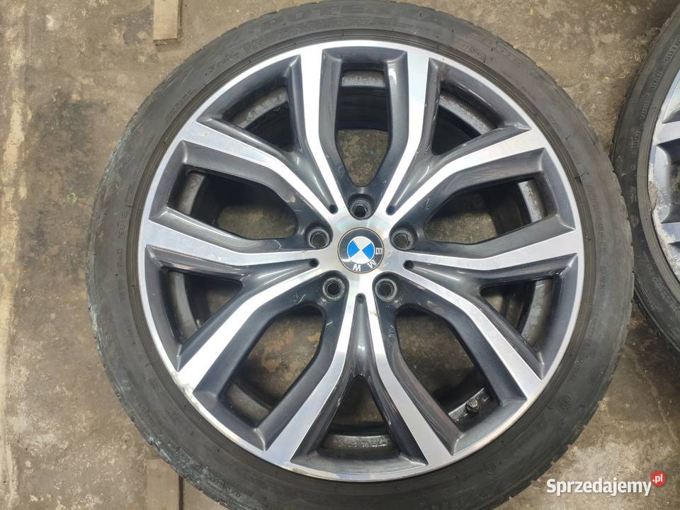 KOŁA felgi do BMW X1 F48 X2 F49 19 5x112 OE lubelskie Bełżyce