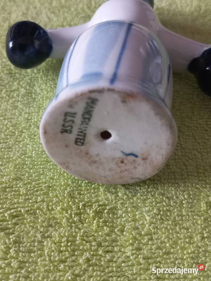 Figurka porcelanowa Kumoszka Gżel Toruń sprzedam