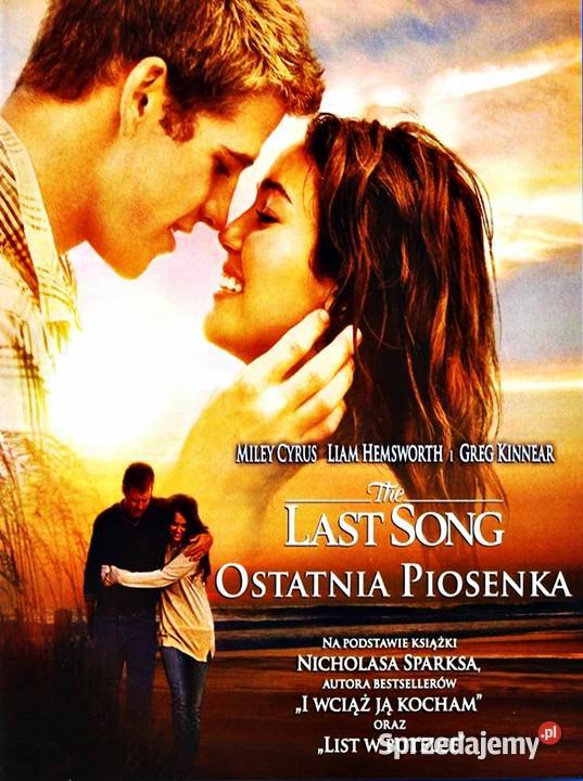 OSTATNIA PIOSENKA wg NICHOLASA SPARKSA Kalisz