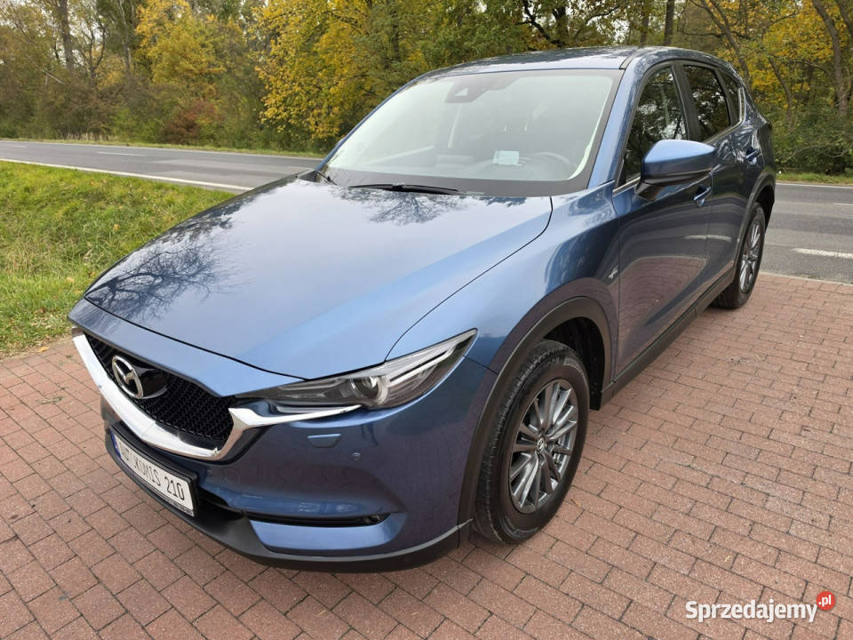 Mazda CX5 Mazda CX5 20 Benzyna z oryginalnym Cielcza