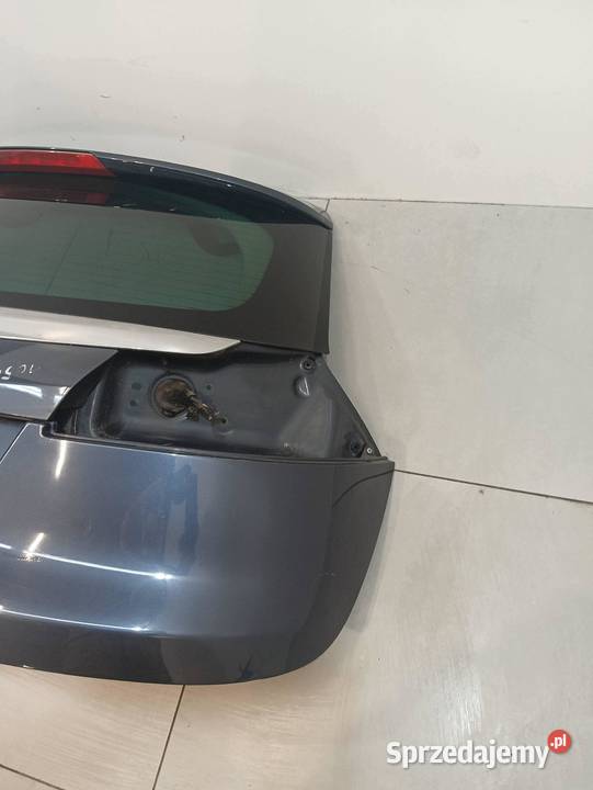 KLAPA TYŁ KOMBI Z168 Opel Insignia I 20082017 A