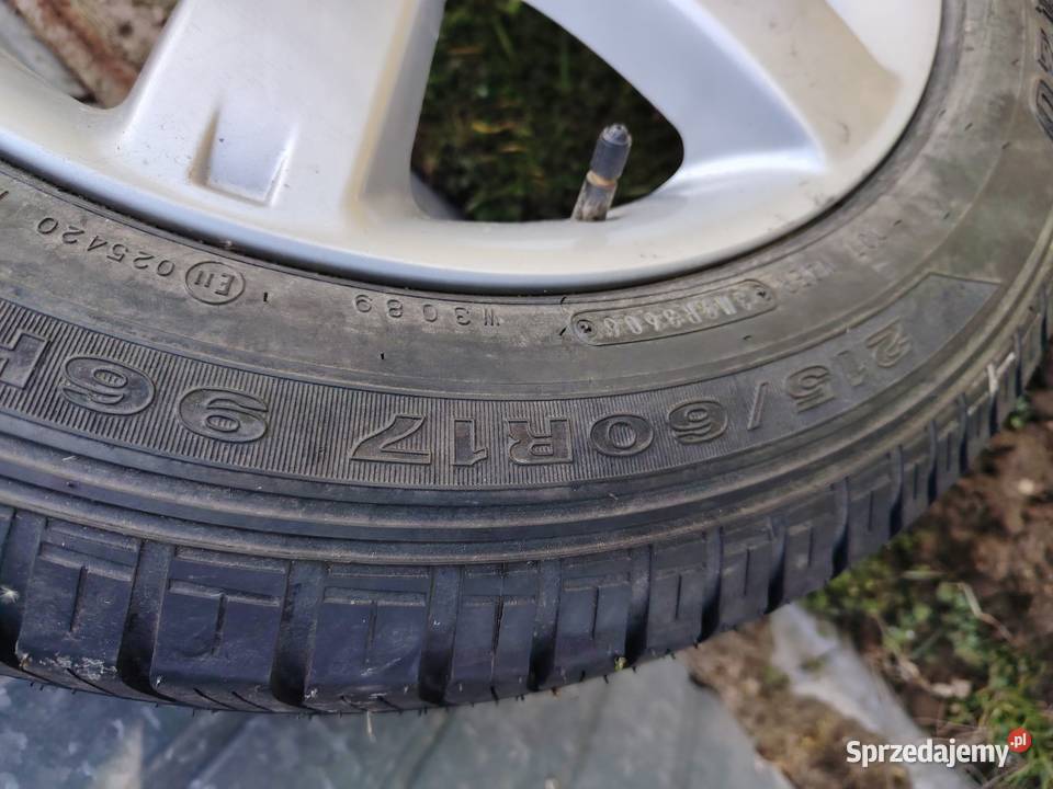Opony nowe 21560r 17 lubelskie Puławy