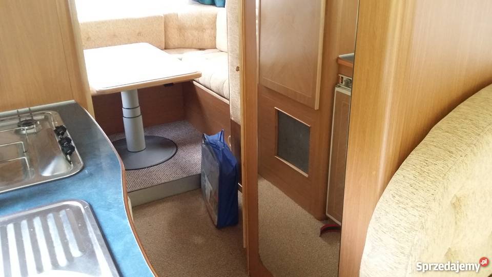 Camper Mobil Vetta Ducato 28 Kampery Poznań