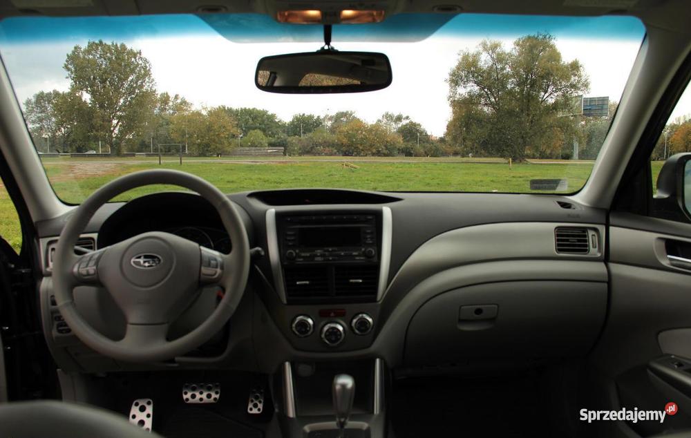 Subaru Forester XT szyberdach Forester Warszawa
