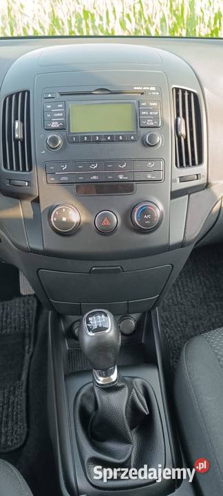 Hyundai I30 2011r 14 benzyna 100 przebiegu Rok produkcji 2011 Bydgoszcz