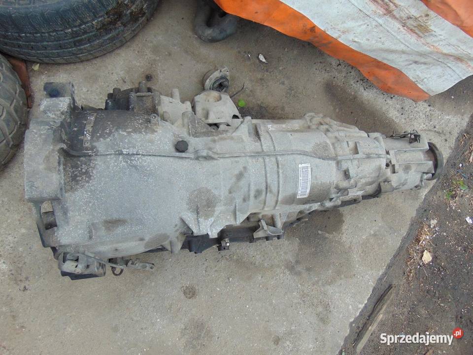 SKRZYNIA BIEGÓW AUTOMAT AUDI A6 C6 30 TDI GZW wielkopolskie sprzedam