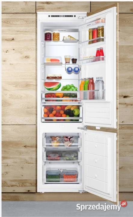 Amica BK340588 studio chłodziarko zamrażarka Brzeg