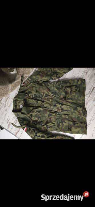 Sprzedam mundury wojskowe Marki
