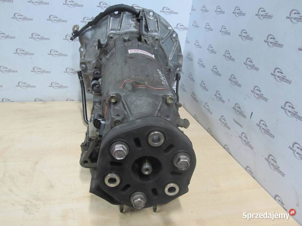 LEXUS GS300 30 24V 2JZ 219 Skrzynia biegów