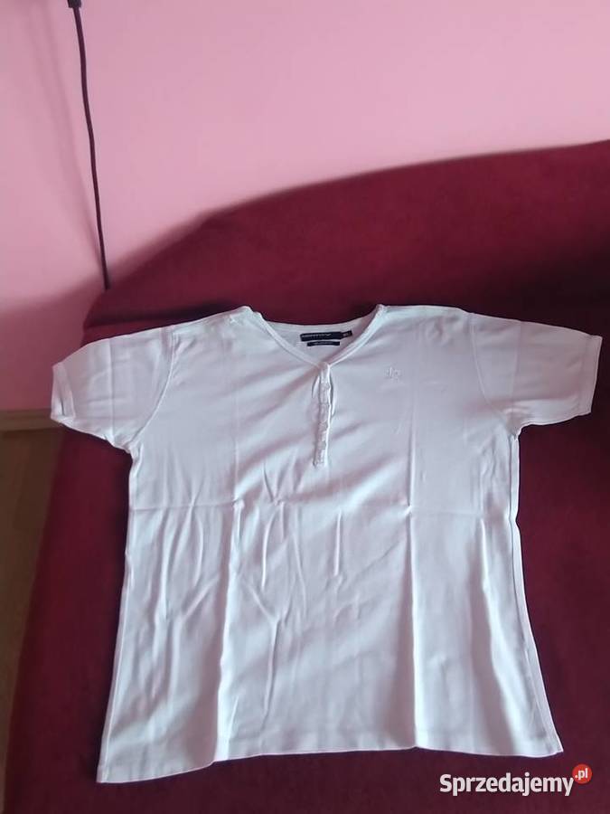 Tshirt koszulka bawełniana śląskie Kamienica Polska sprzedam