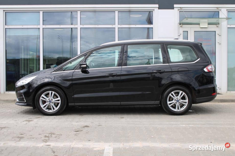 FORD Galaxy 2020r 7os Pakiet Zima Panorama Galaxy Gdańsk