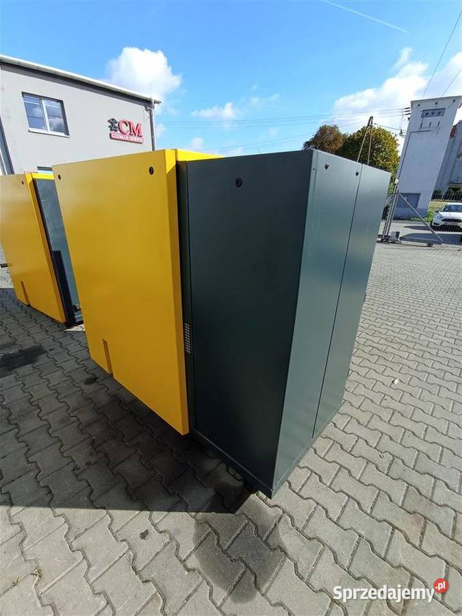 Spreżarka śrubowa Kaeser ASD47 SFC25KWS014136 Wilków