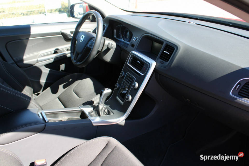 Volvo S60 FVatGwarancjaSalon elektryczne lusterka Warszawa sprzedam