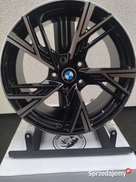 S904Alufelgi Nowe 18 BMW 5x120 3 5 X1 X3 F10 F11 aluminiowe Bąków