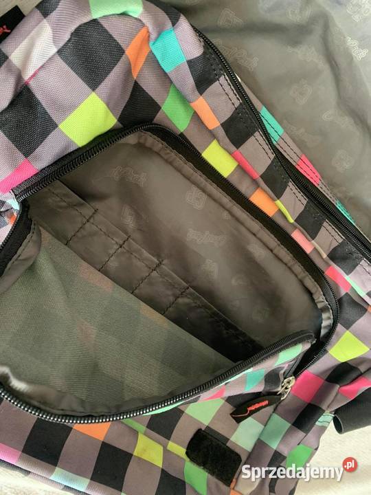 Torba na ramię COOLPACK NOWA kolorowy Jasło