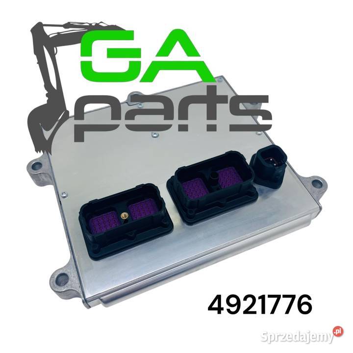 Komputersterownik silnika ECUECM 4921776 Olsztyn