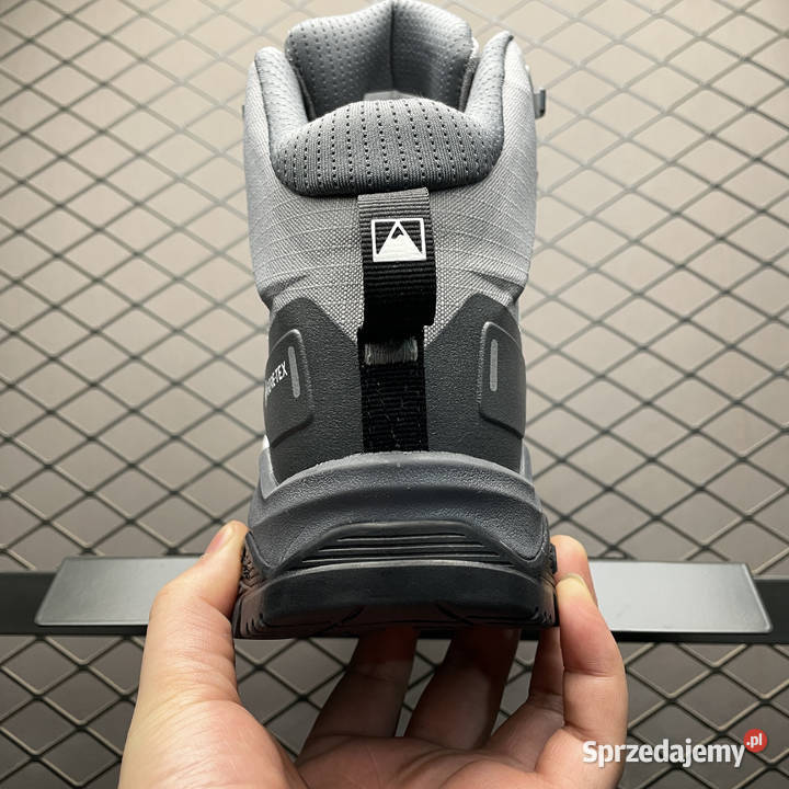 The North Face OFF Trali buty zimowe r4046 Moda i Styl Warszawa