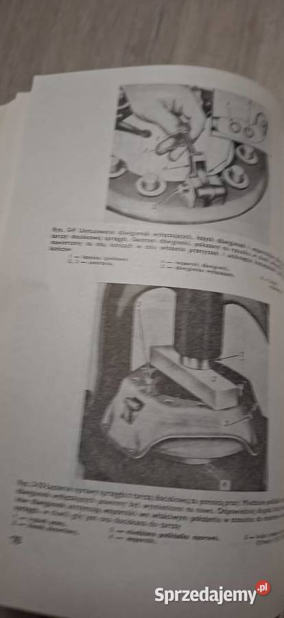 Pierwsze wydanie 1974 Instrukcja obsługi Antyki, Sztuka, Kolekcje Łęczyca