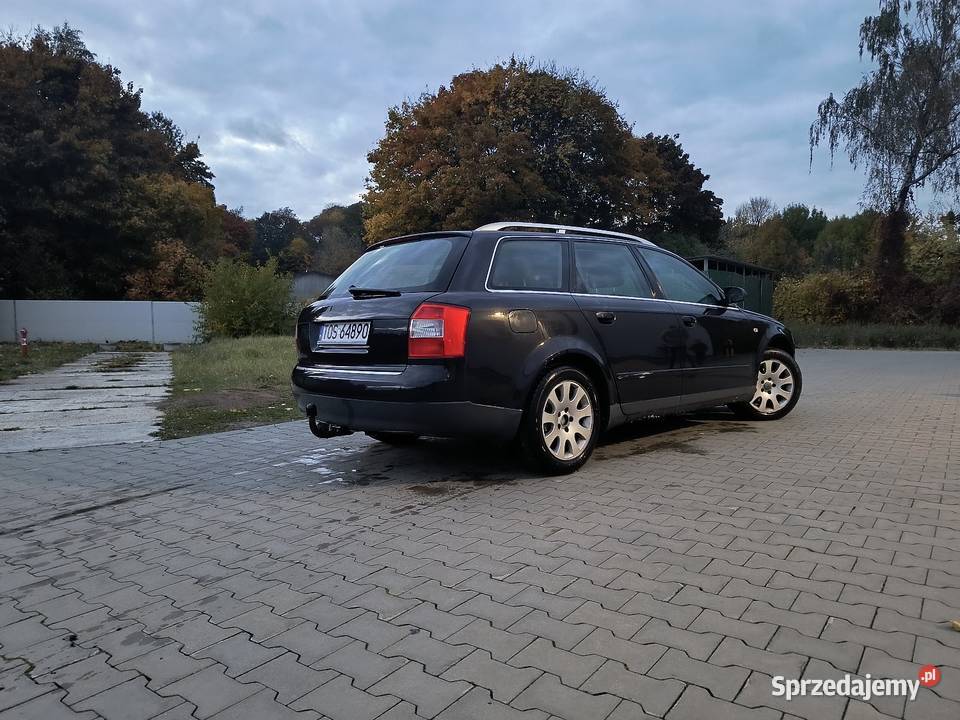 Audi A4 B6 19 Tdi świętokrzyskie Garbacz
