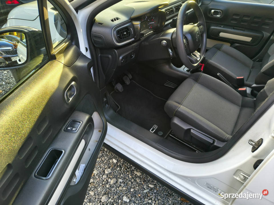 Citroen C3 III 2016 Ruda Śląska