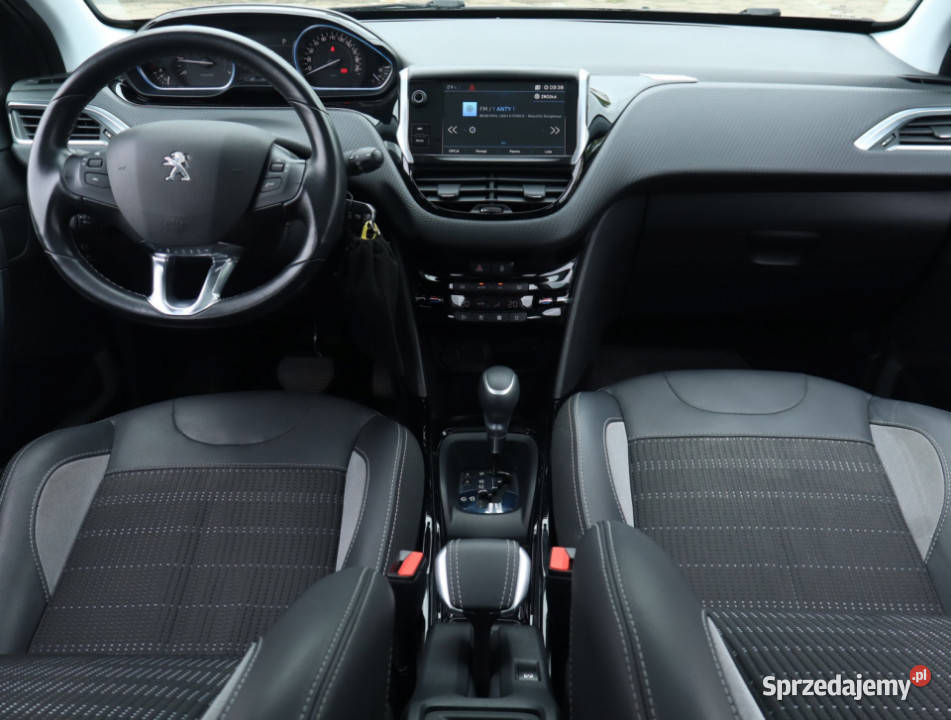 Peugeot 2008 12 PureTech tempomat