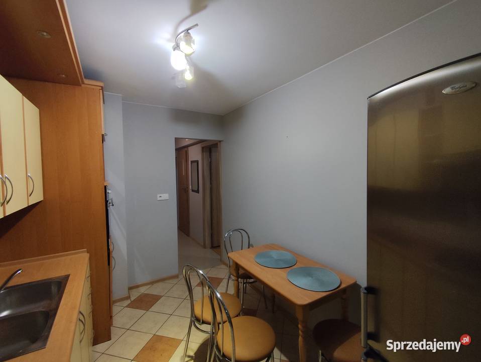 Mieszkanie 46m2 3 piętra i więcej Kielce sprzedam