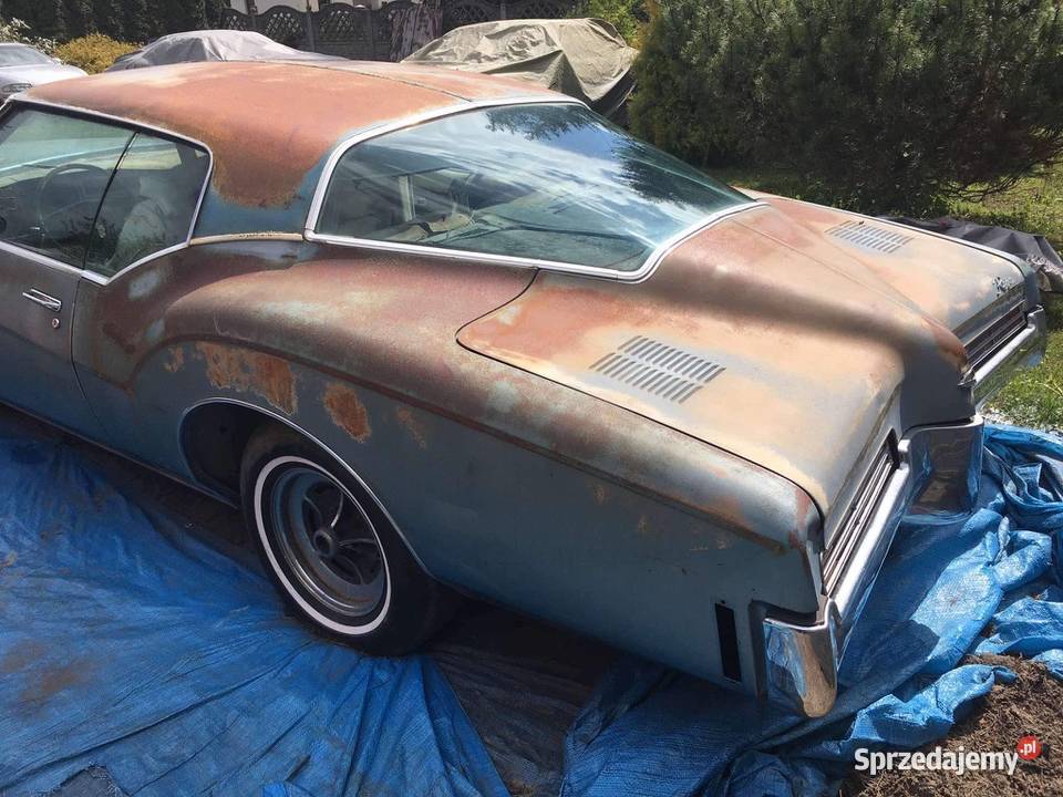197173 Buick Riviera 1111111km Dąbie sprzedam