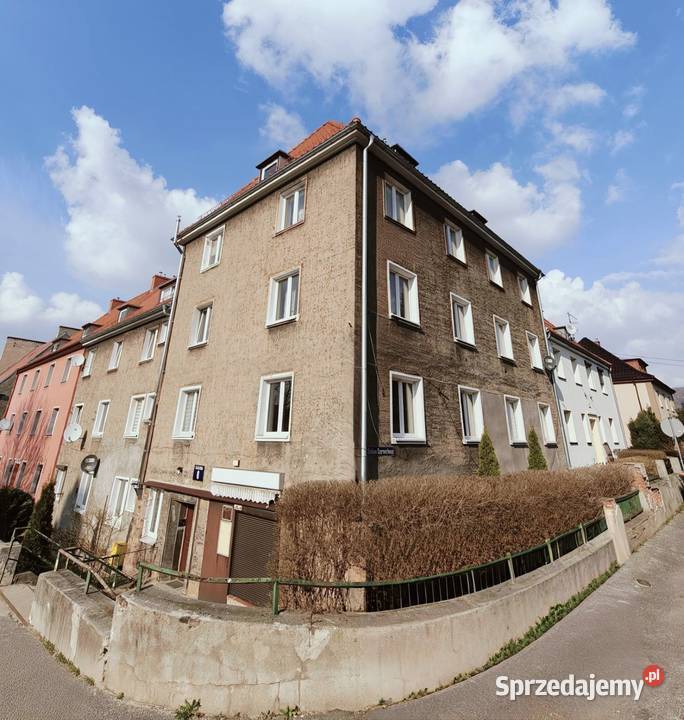 Mieszkanie Stary Zdrój 80 m2 ogrzewanie gazowe Sprzedaż