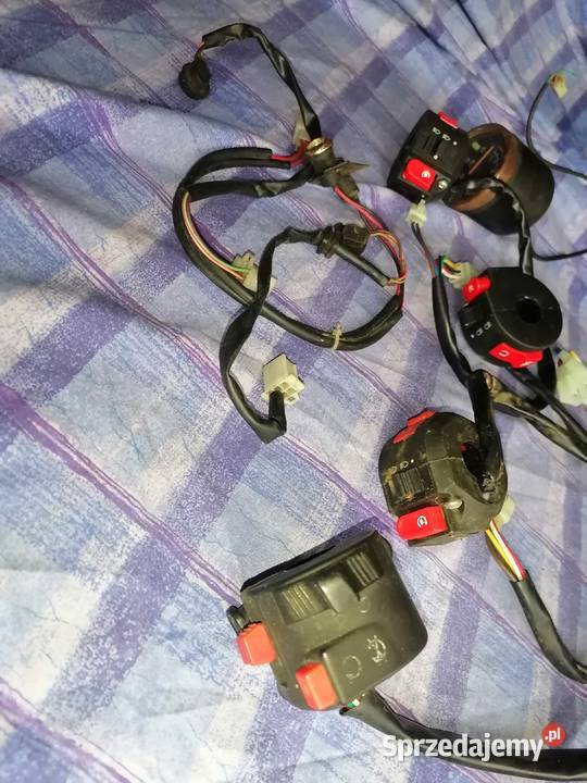 Przełącznik zespolony quada Części i akcesoria motocyklowe