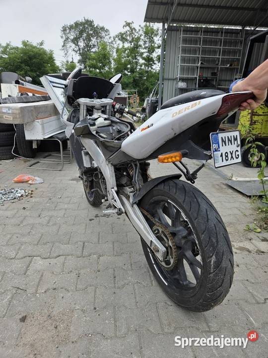 Derbi GPR