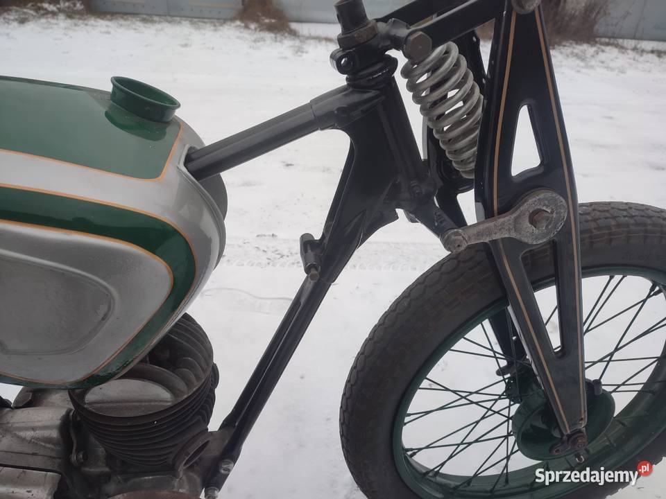 nsu zdb 201 Piła sprzedam