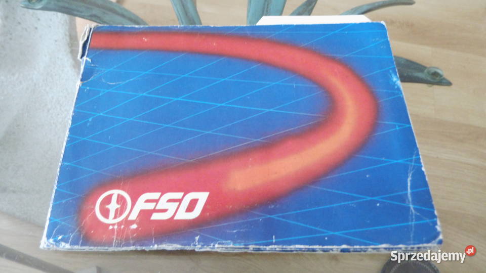 Polonez FSO Dokumentacja wielkopolskie Radzewice