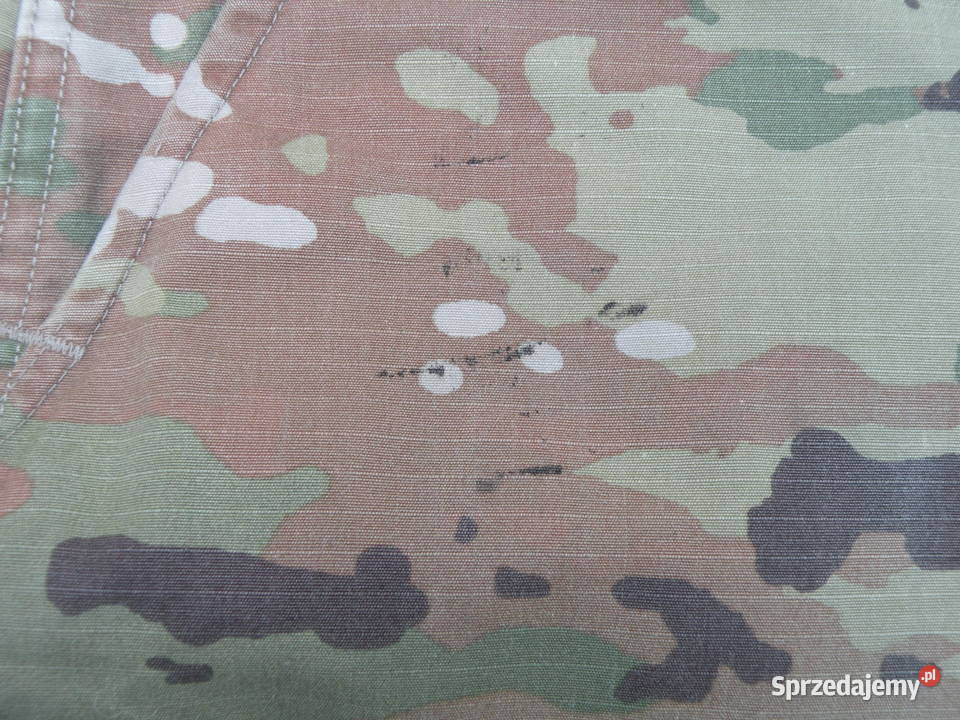 Spodnie ACU multicam Scorpion medium short 4 Wrocław