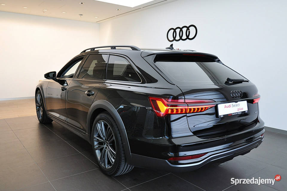 Audi A6 Allroad 45 TDI V6 Quattro BO MatrixLed ESP Kielce sprzedam