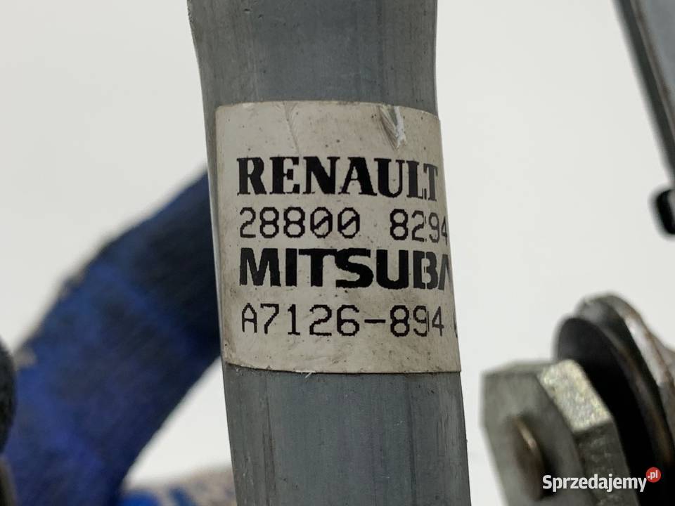 MECHANIZM WYCIERACZEK PRZÓD RENAULT CLIO V osobowe sprzedam