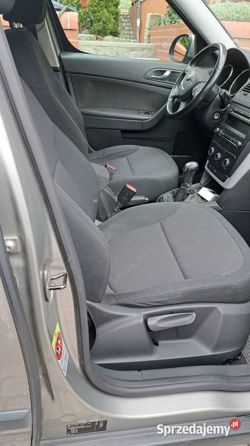 Sprzedam skode yeti doinwestowane bez wkladu