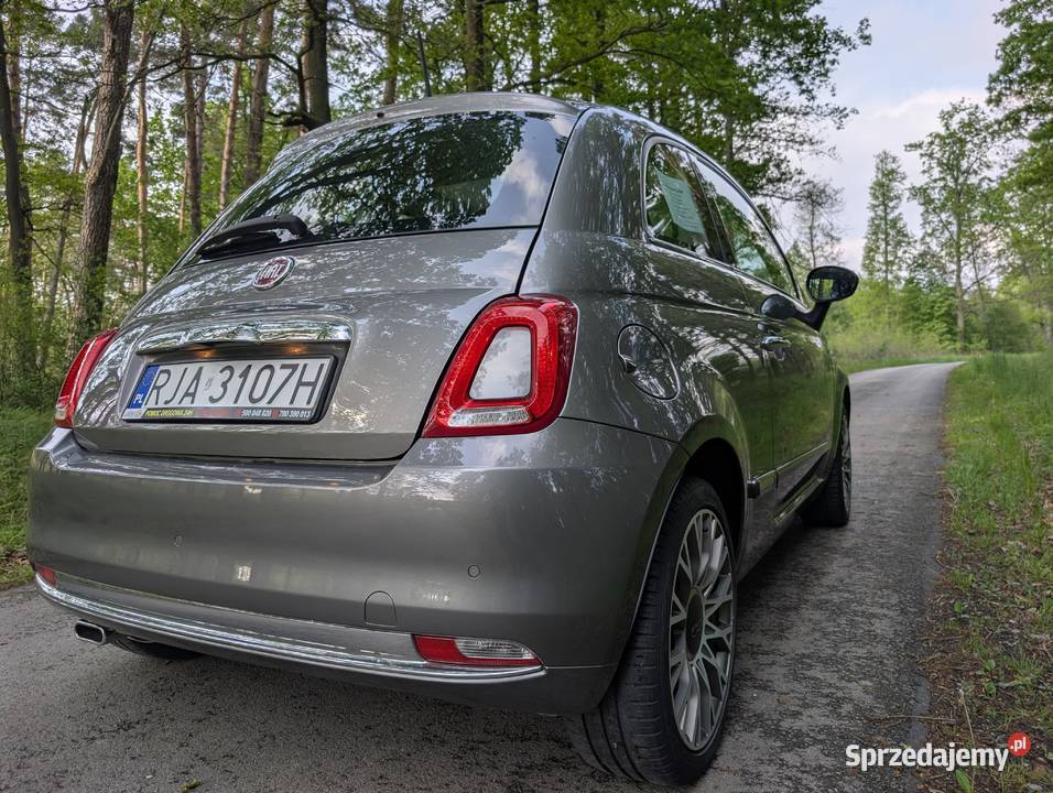 Fiat 500 12 47 manualna 500