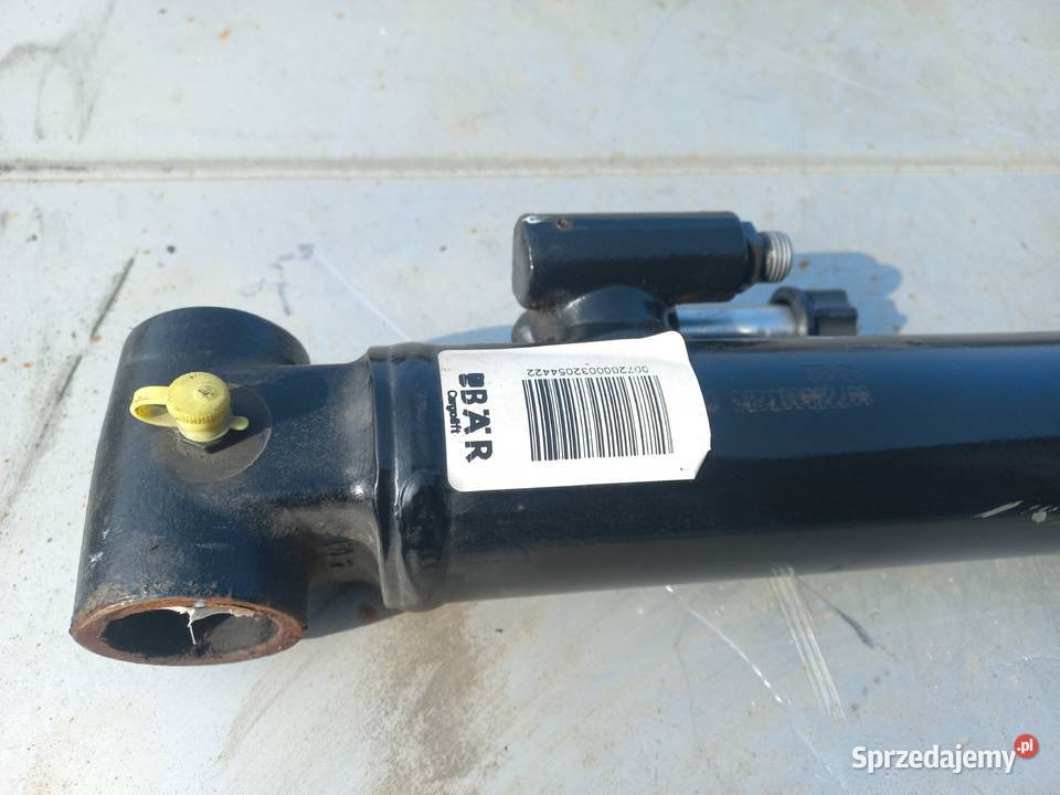 Siłownik hydrauliczny podnoszenia winda Przykona