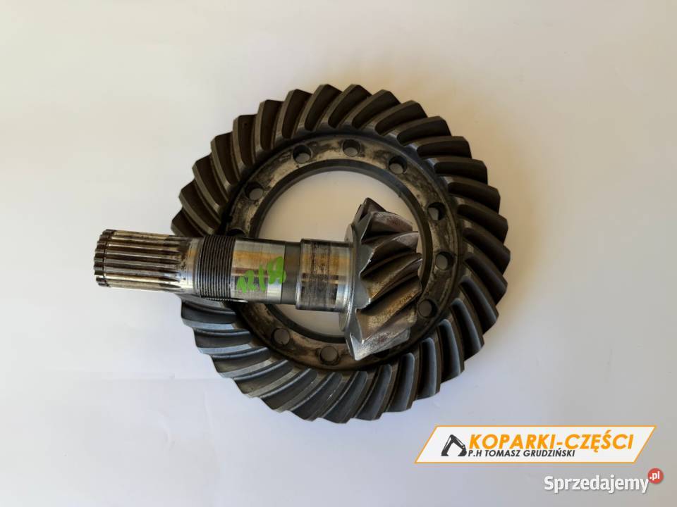 Wałek z kołem ataku Holland LB 115 CASE 695 Fiat Kosakowo