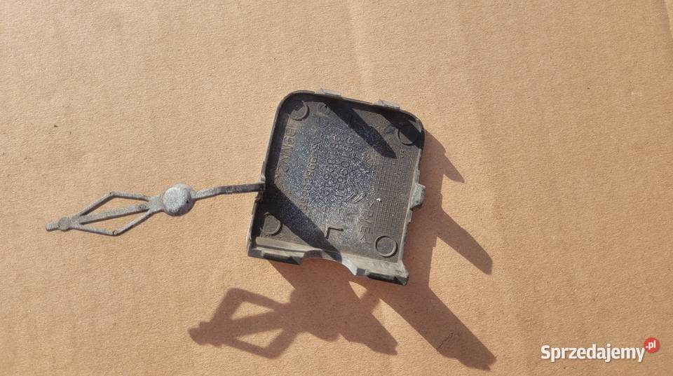 BERLINGO PARTNER II LIFT 15 ZAŚLEPKA HAKA